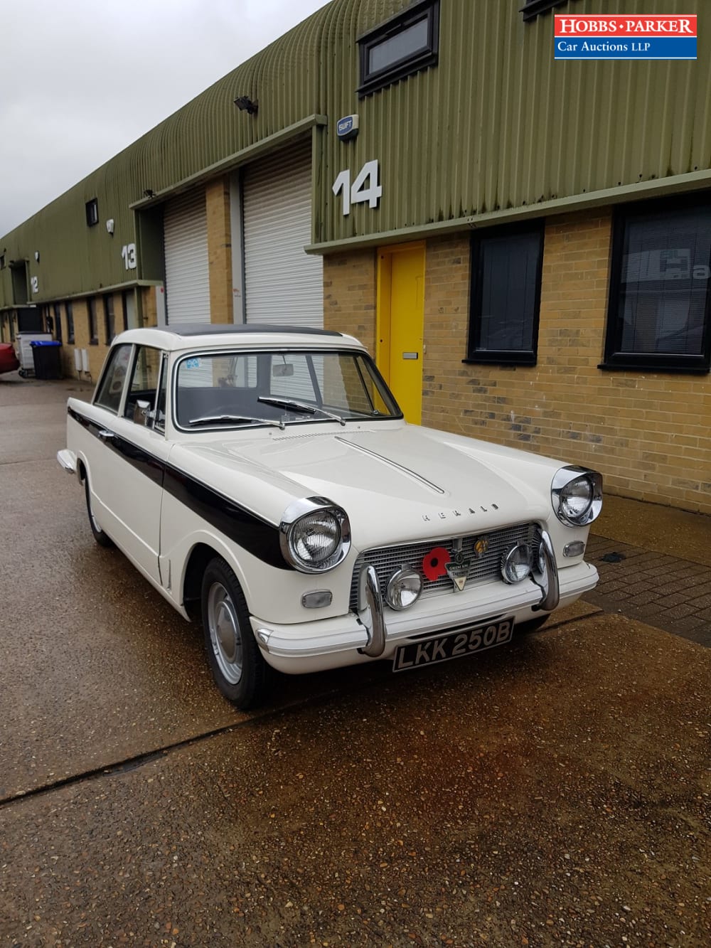 1964 Triumph Herald 12/50 